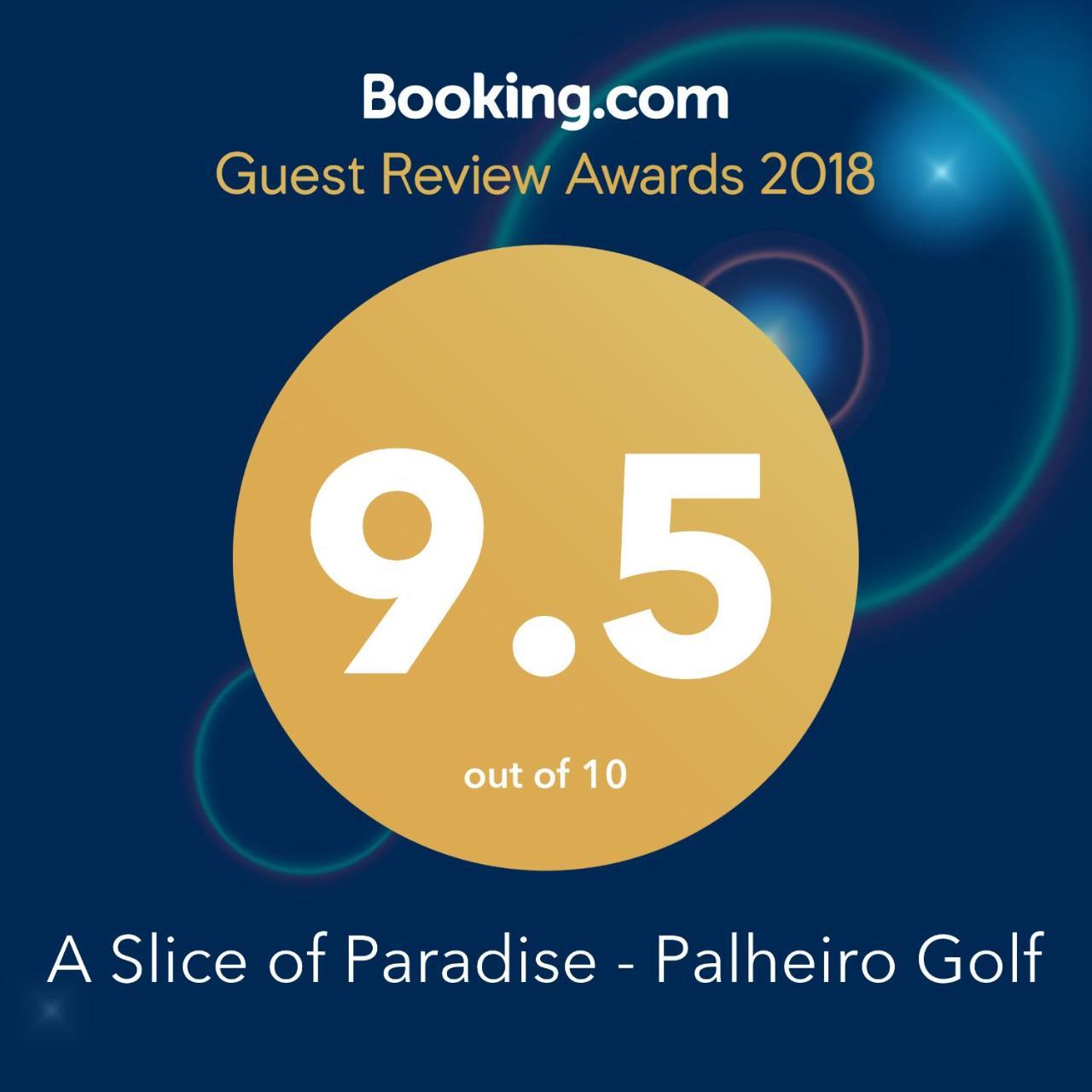 A Slice Of Paradise - Palheiro Golf Funchal  Kültér fotó