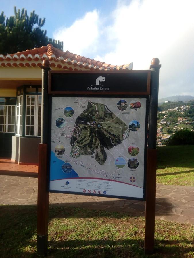A Slice Of Paradise - Palheiro Golf Funchal  Kültér fotó